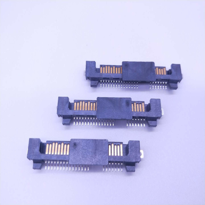 SATA 硬盘数据存储连接器