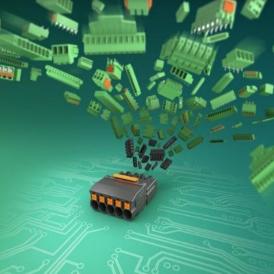 PCB terminal blocks